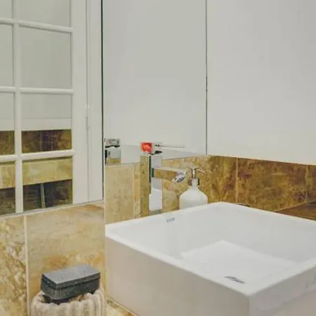 Madalena Center Διαμέρισμα Lisboa