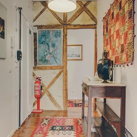 Apartment Madalena Center *