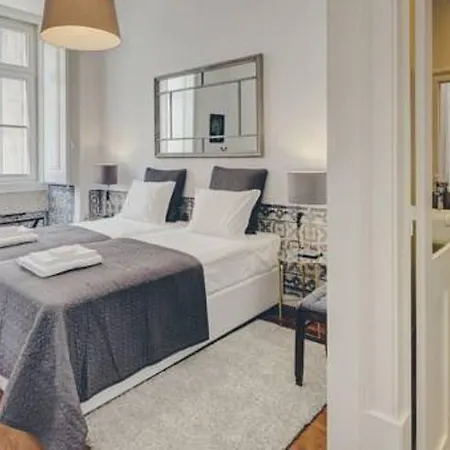 Madalena Center Apartment Lissabon