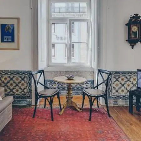 Madalena Center Apartment