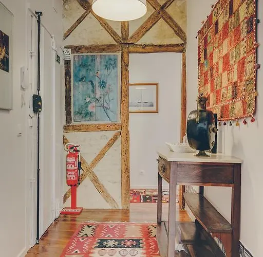 Διαμέρισμα Madalena Center *