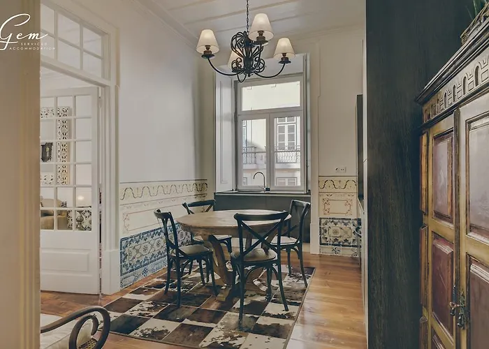 Madalena Center Διαμέρισμα *