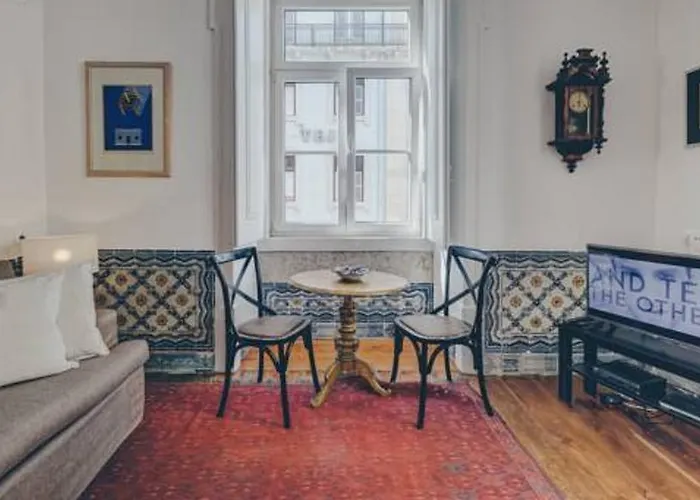 Madalena Center Διαμέρισμα