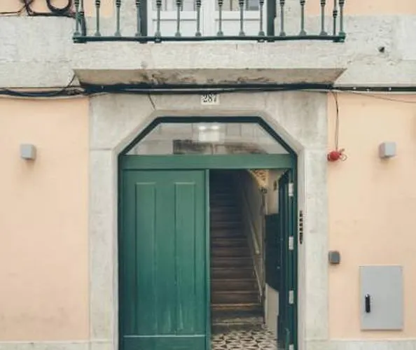 Madalena Center Διαμέρισμα