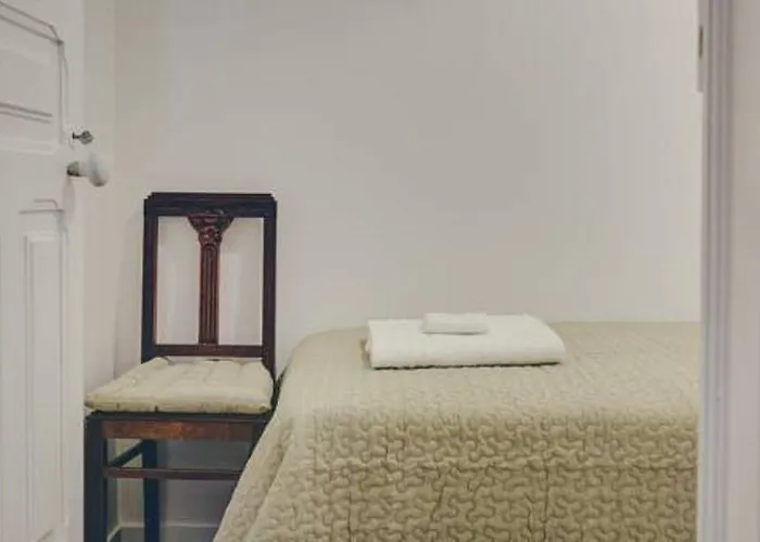 Madalena Center Διαμέρισμα Lisboa