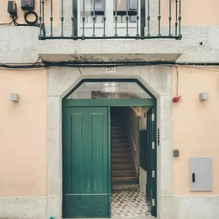 Madalena Center Apartment